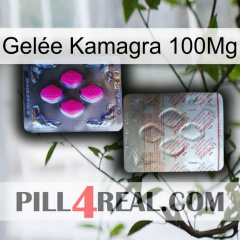 Gelée Kamagra 100Mg 38